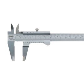 Mahr Vernier Callipers 150 mm Marcal Pockets 16FN Reading: 0.05 mm with Fixing Screws 4100400