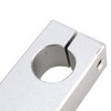 2 Pcs 16mm Linear Rail Shaft Mount Optical Axis Vertical