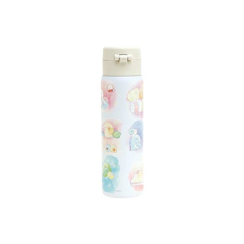 San-X Sumikko Gurashi Stainless Steel Bottle KA21501