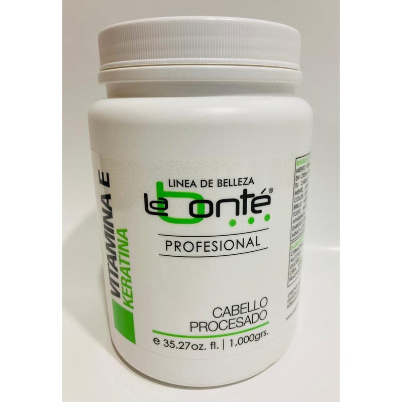 Labonte tratamiento vitamina E