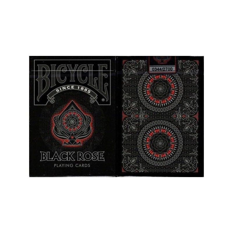 Bicycle BBLAC 52 Poker Playing Cards 2 Jolly