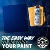 Chemical Guys C4 & P4 Clear Cut Correction Compound and