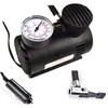 Air Compressor Tool 12V Portable Electric Tyre Pump Inflator -