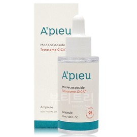 A'Pieu Madecassoside Tetrasome Cica Ampoule 50ml A'Pieu Madecassoside Tetrasome Cica Ampoule 50ml / 어퓨 마데카소사이드 테트라좀 시카 앰플 50ml 어퓨 마데카소사이드 테트라좀 시카 앰플 50ml