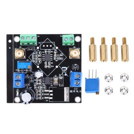 AD623 Voltage Amplifier, Mini Gain Adjustable Instrumentation Signal Amplifier 5V-24V Single Supply Voltage 2000x Times Micro Signal Amplifier Module