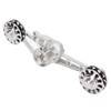 10T Folding Bike Chain Guide Tensioner Bicycle Rear Derailleur Chain