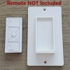 Lutron Pico Smart Remote Control Caséta Wireless Smart Dimmer Wall