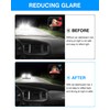 Autorder Dashboard Cover Mat for 2011-2023 Dodge Charger Accessories Dash