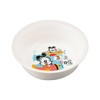 Taiwa MC-35-LBD Children's Tableware, Round Small Bowl, 11.2 fl oz