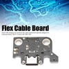 USB Charging Port Connector PCB Board Dock Flex Cable for