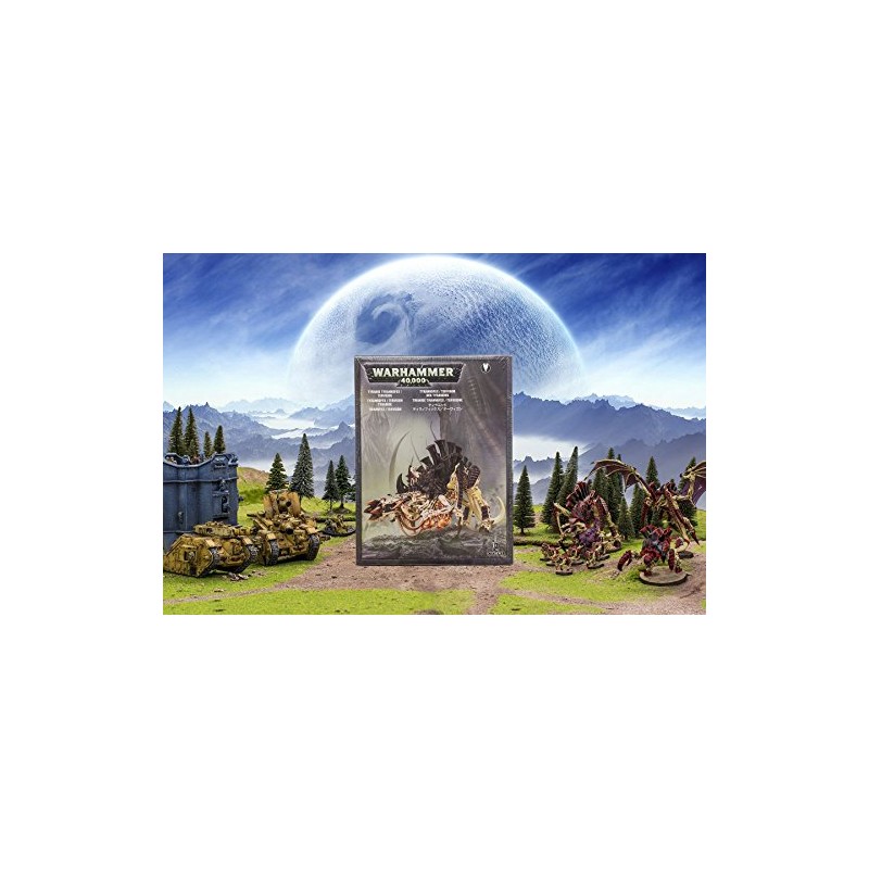 Tyranid Tyrannofex / Tervigon