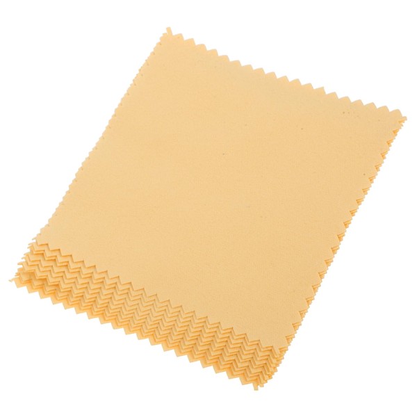 FUNOMOCYA Professional Car Waxing Tools 10 Pack Buffing Towels Polishing