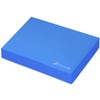 ProsourceFit Exercise Balance Pad, Non-Slip Cushioned Foam Mat & Knee