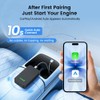 Carlinkit 5.0 Wireless CarPlay & Android Auto Adapter 2air, Plug