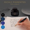 Parker Quink Fountain Pen Ink in Ink Pot in Blister