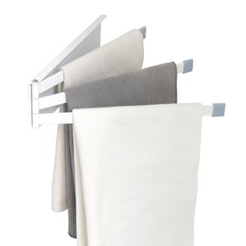 atRise Dish Towel Hanger, Kitchen Hanger, Dish Towel Hanger, Dish Towel Drying (white)