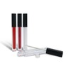 FRCOLOR 6pcs Fashion Lip Gloss Tube Lip Sub Package Bottle