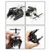 Qziulr Zlirfy Battery Terminal Puller,Battery Terminal and Wiper Arm Puller,Wiper
