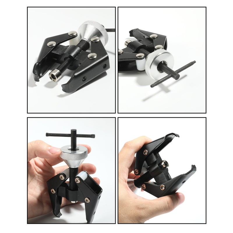 Qziulr Zlirfy Battery Terminal Puller,Battery Terminal and Wiper Arm Puller,Wiper