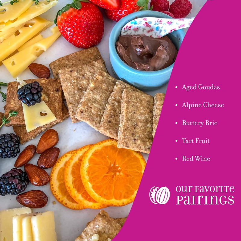 Effie's Homemade Biscuits - Walnut - 1 Pack