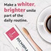 Rembrandt Intense Stain Whitening Toothpaste 2 Pack Mint 3.5 Ounce