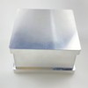 2x4 Inches Rectanglular Rosin Pre Press Mould, Pre Press Mold