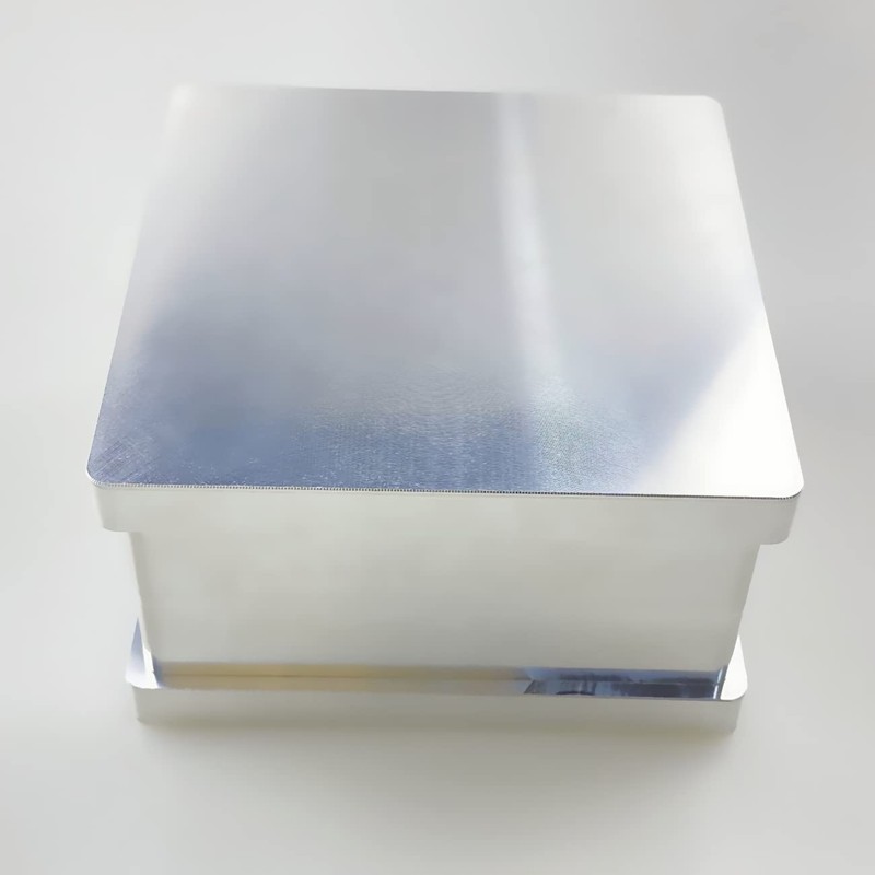 2x4 Inches Rectanglular Rosin Pre Press Mould, Pre Press Mold