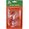 SHATCHI 24Pcs Heavy Duty Suction Hooks – 53mm, Multi-Purpose Reusable