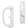 Eockatoo Sliding Glass Patio Door Handle Replacement Set Only Non-Keyed