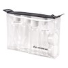 Lifeventure Travel Flight Bottle Set, Less Than 100ml, Refillable Flight