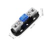 Sosoport Inline Fuse Holder - Style Waterproof Automotive Fuse Holder