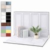 24x36 Inch Product Photography Backdrops, 10 Sheets 20 Patterns