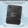 Docking station per dischi rigidi, M.2 NVME e SATA, docking