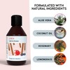 LISCH 100% Natural Head Lice Treatments That Kills Eggs and