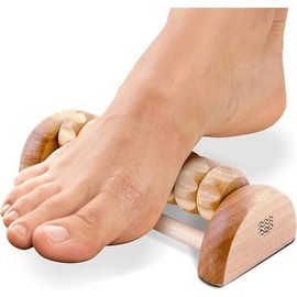 Foot Roller for Plantar Fasciitis Relief | Feet Massage Gift Women and Men Massager Neuropathy  Reflexology Deep Tissue Muscle Relaxing Gifts Mom Dad - Style: Single Roller