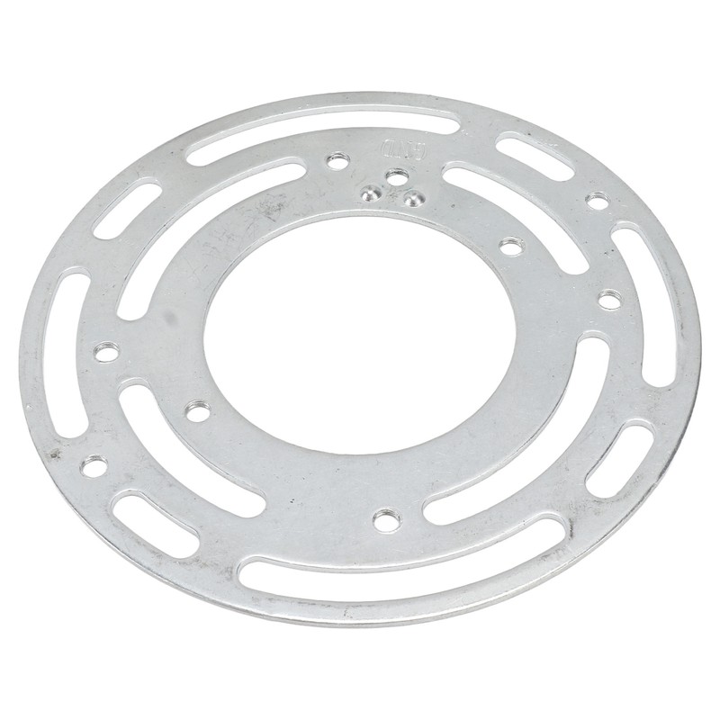 2 Set Light Fixture Mounting Bracket 4in Universal Lighting Steel