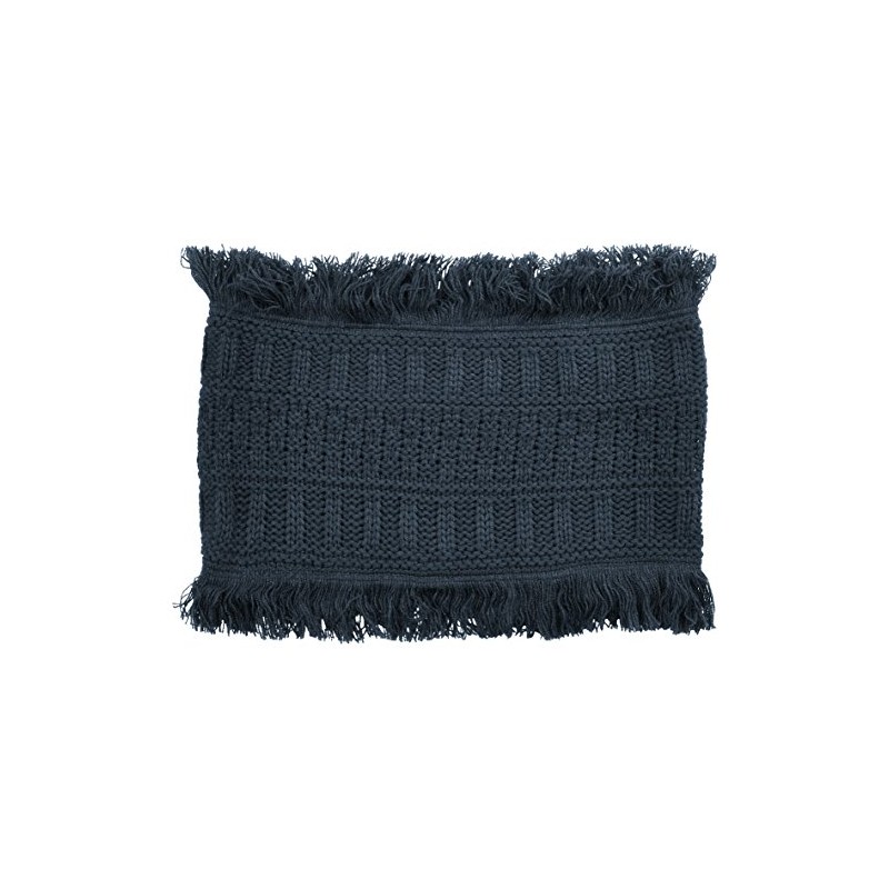 Le Temps des Cerises GWARHOLGI000UNI Girls' Scarf, Blue (Eclipse 1011),