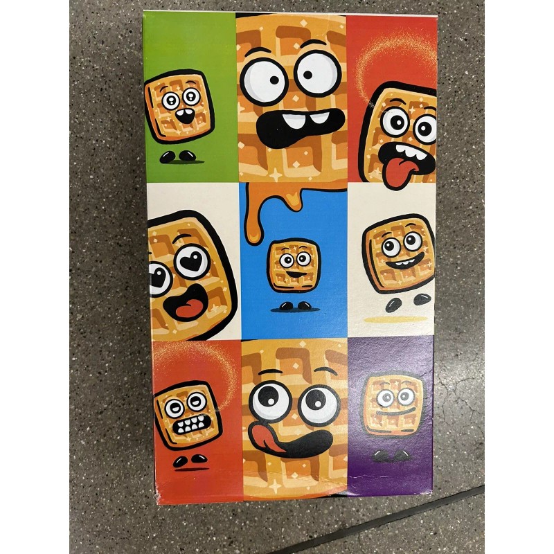 General Mills NEW GENERAL MILLS FAMILY SIZE CINNAMON TOAST CRUNCH