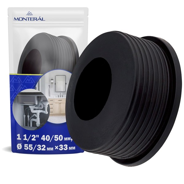 Sleeve for connecting the siphon seal to the pipe HT