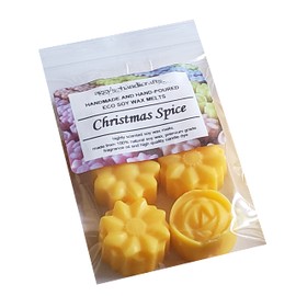 Christmas Spice Highly Scented Soy Wax Melts