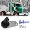 Hood Locator Pin Kit Replace 924-5522 M17402PLK K273257 Compatible with