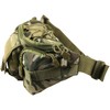 Kombat UK Tactical Waist Bag - BTP (British Terrain Pattern),