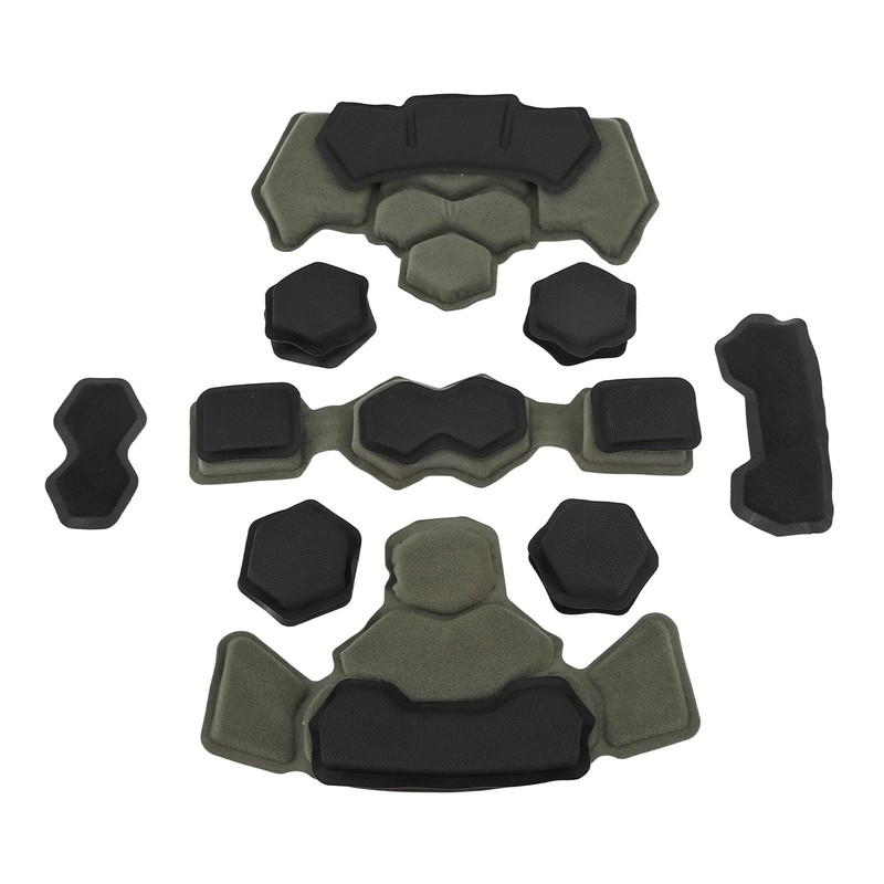 Helmet Padding Kit, Helmet Pad, Helmet Inner Padding Net Foam