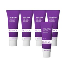 Jayjun Retinol Perfect Firming Cream, 5 pieces / 제이준 레티놀 퍼펙트 퍼밍 크림, 5개