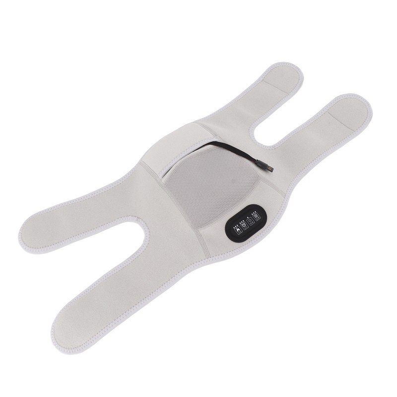 Heating Knee Massager 3 Level Vibration 3 Level Heating Adjustable