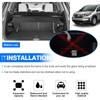 Powerty Cargo Cover for 2016-2022 Honda Pilot Trunk Cover Retractable