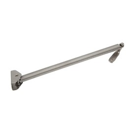 VOBOR Hatch Spring Holder, 10 1/4 Inch Marine 304 Stainless Steel Spring Hatch Holder Hatch Cover Support Spring for Boat Ship Yacht Spring Hatch Holder (2913S)