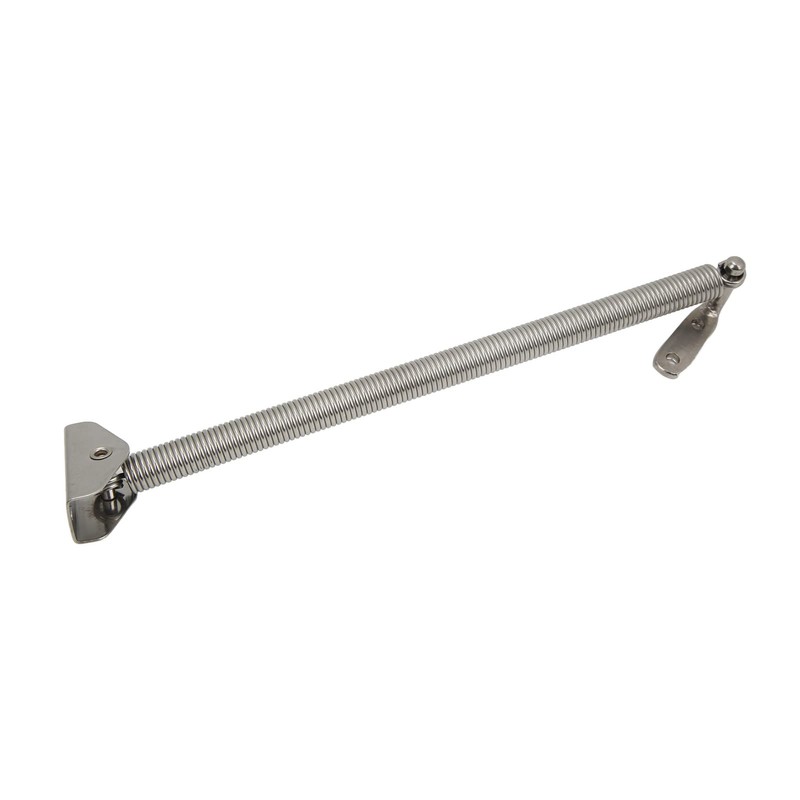 VOBOR Hatch Spring Holder, 10 1/4 Inch Marine 304 Stainless