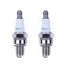 Pack of 2 CMR6H Spark Plugs Replacement Spark Plugs Suitable