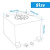 5 Gallon Fuel Cell 20L Universal Gas Tank with Level